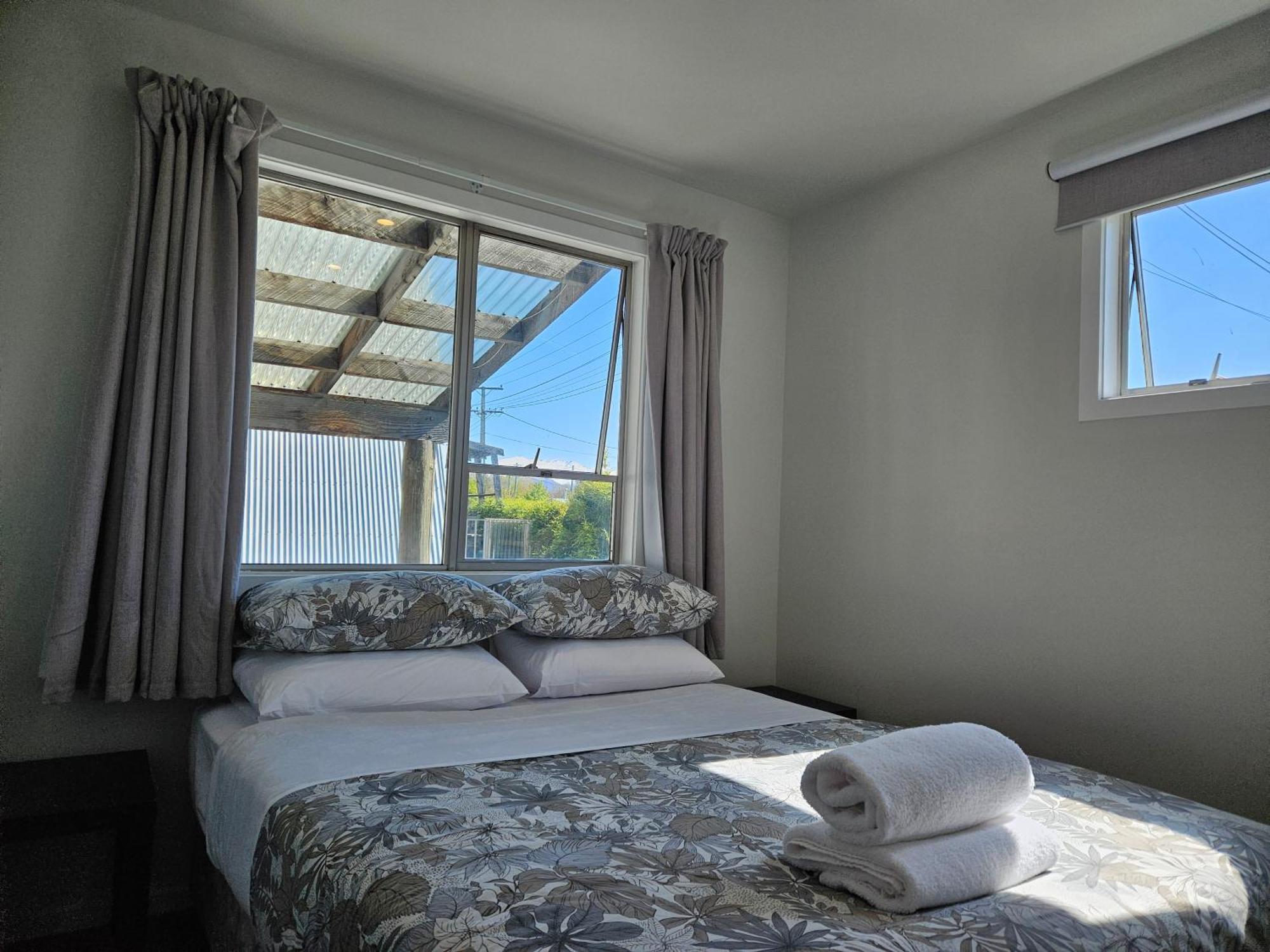 Modernised Mackenzie With Central Location. Twizel Exterior foto